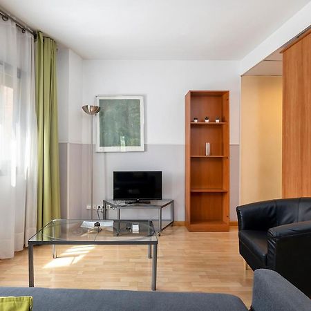 Apartments Sata Park Guell Area Barcelona Eksteriør billede