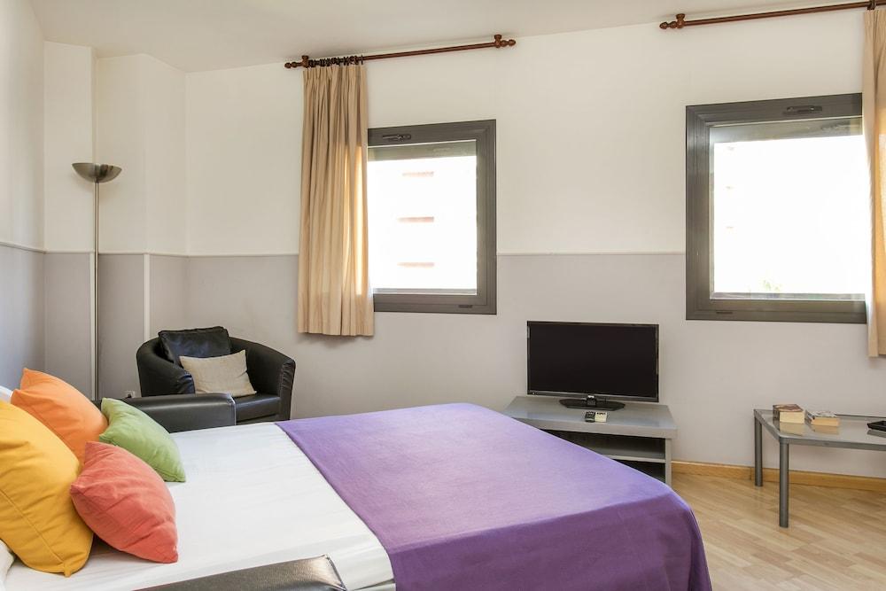 Apartments Sata Park Guell Area Barcelona Eksteriør billede