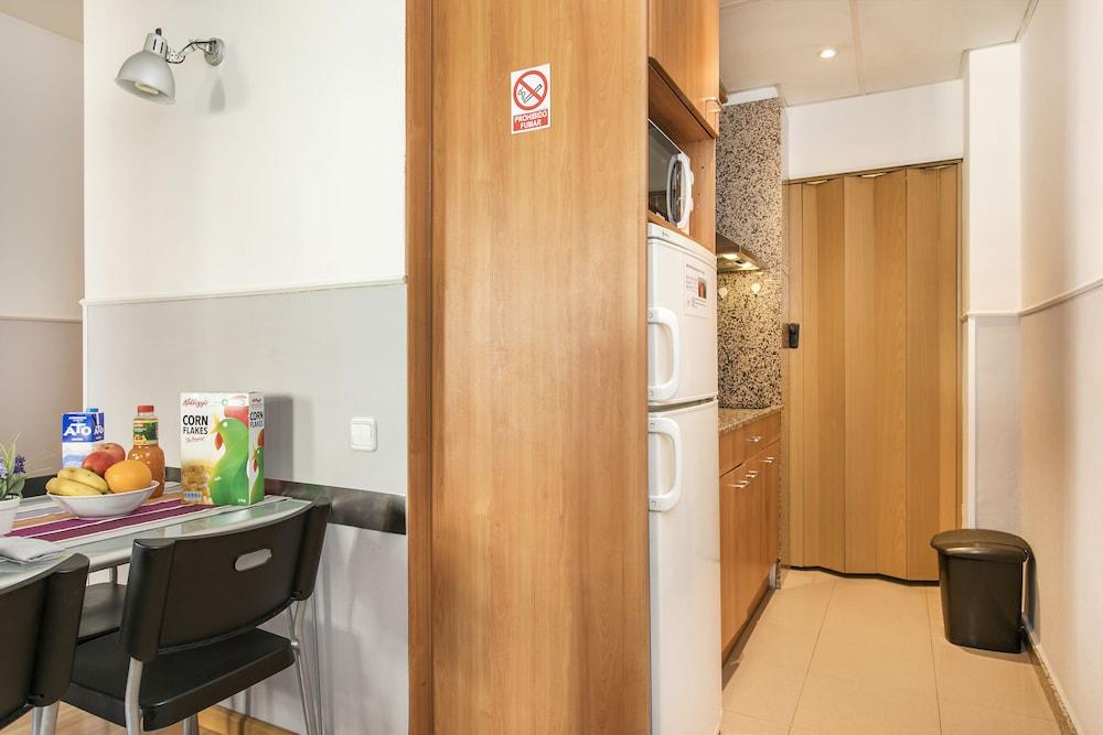 Apartments Sata Park Guell Area Barcelona Eksteriør billede