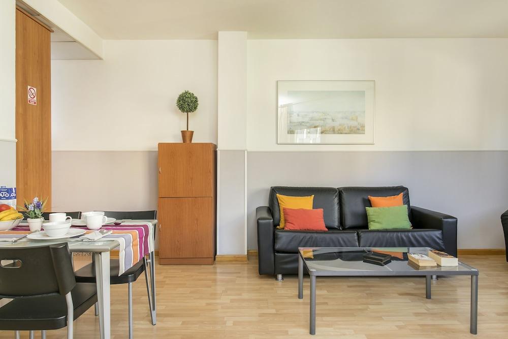 Apartments Sata Park Guell Area Barcelona Eksteriør billede