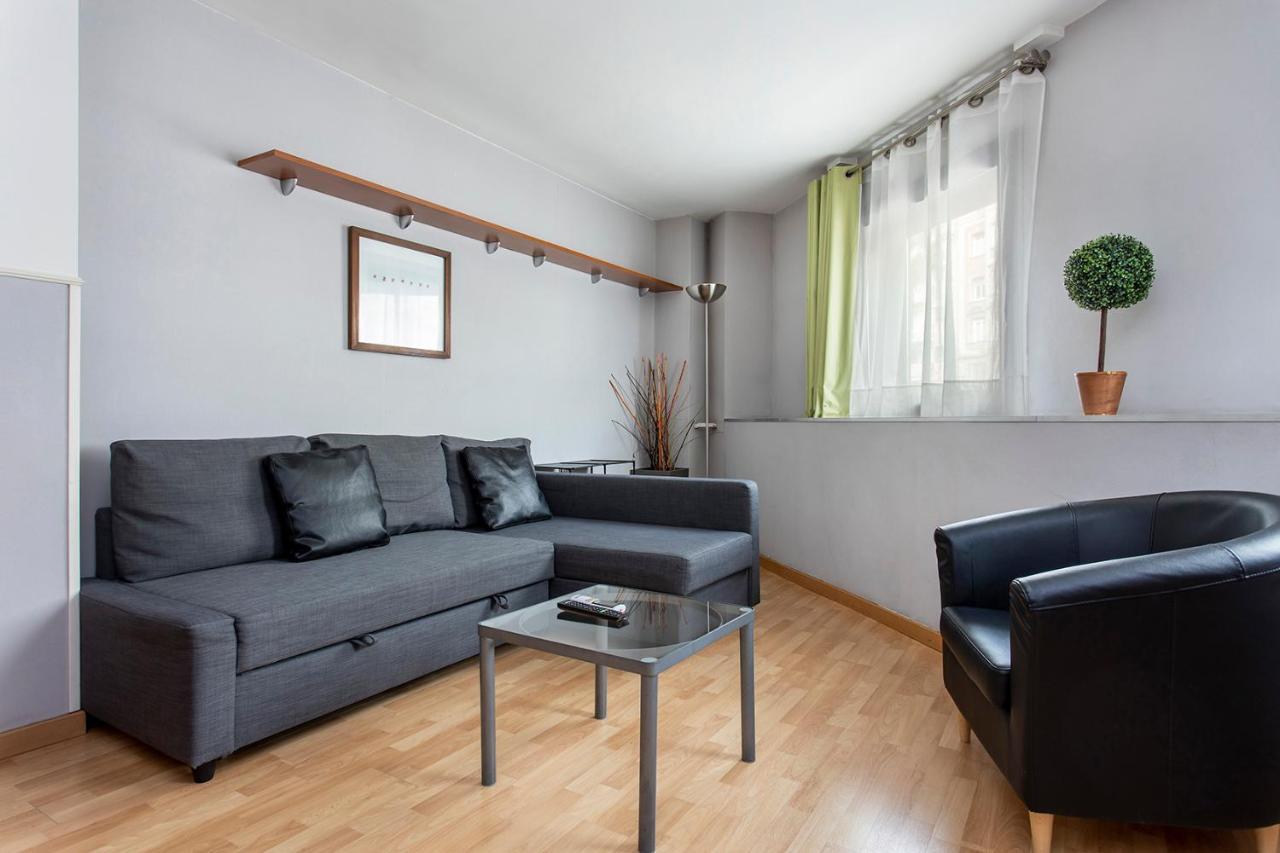 Apartments Sata Park Guell Area Barcelona Eksteriør billede