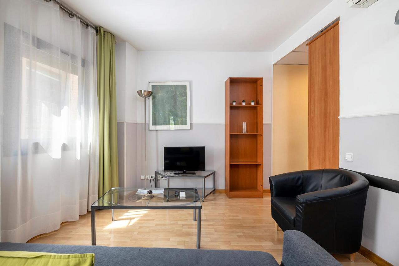 Apartments Sata Park Guell Area Barcelona Eksteriør billede