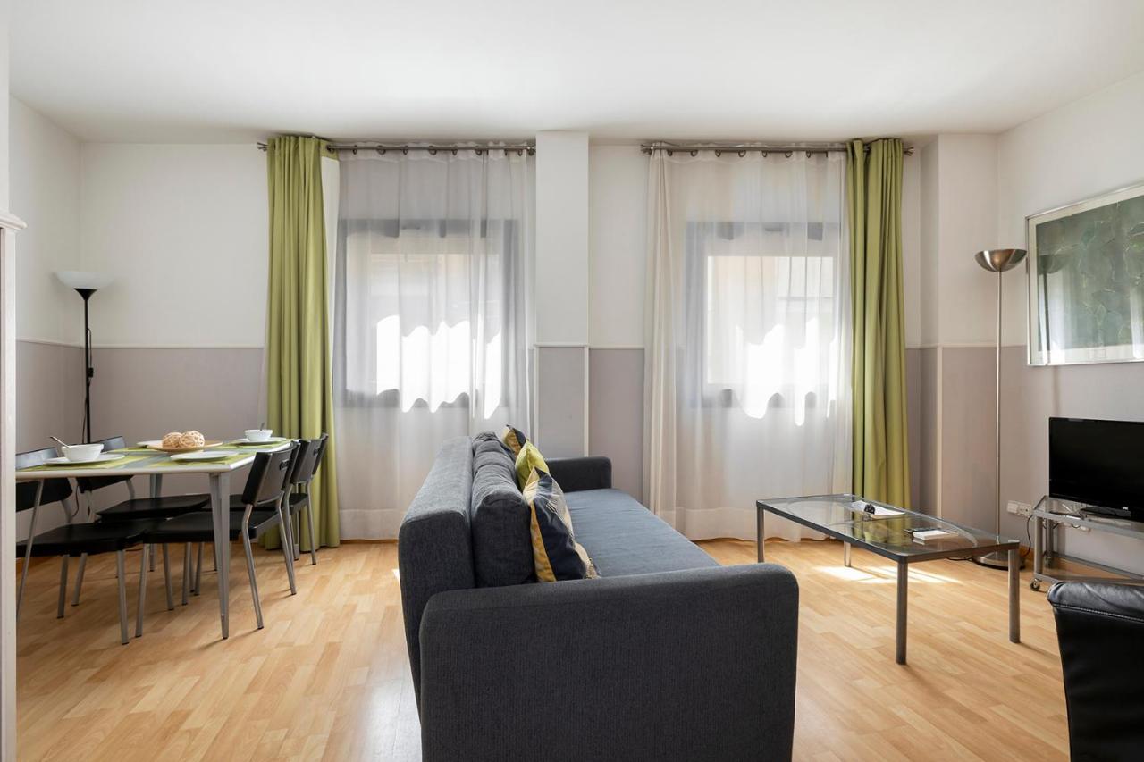 Apartments Sata Park Guell Area Barcelona Eksteriør billede