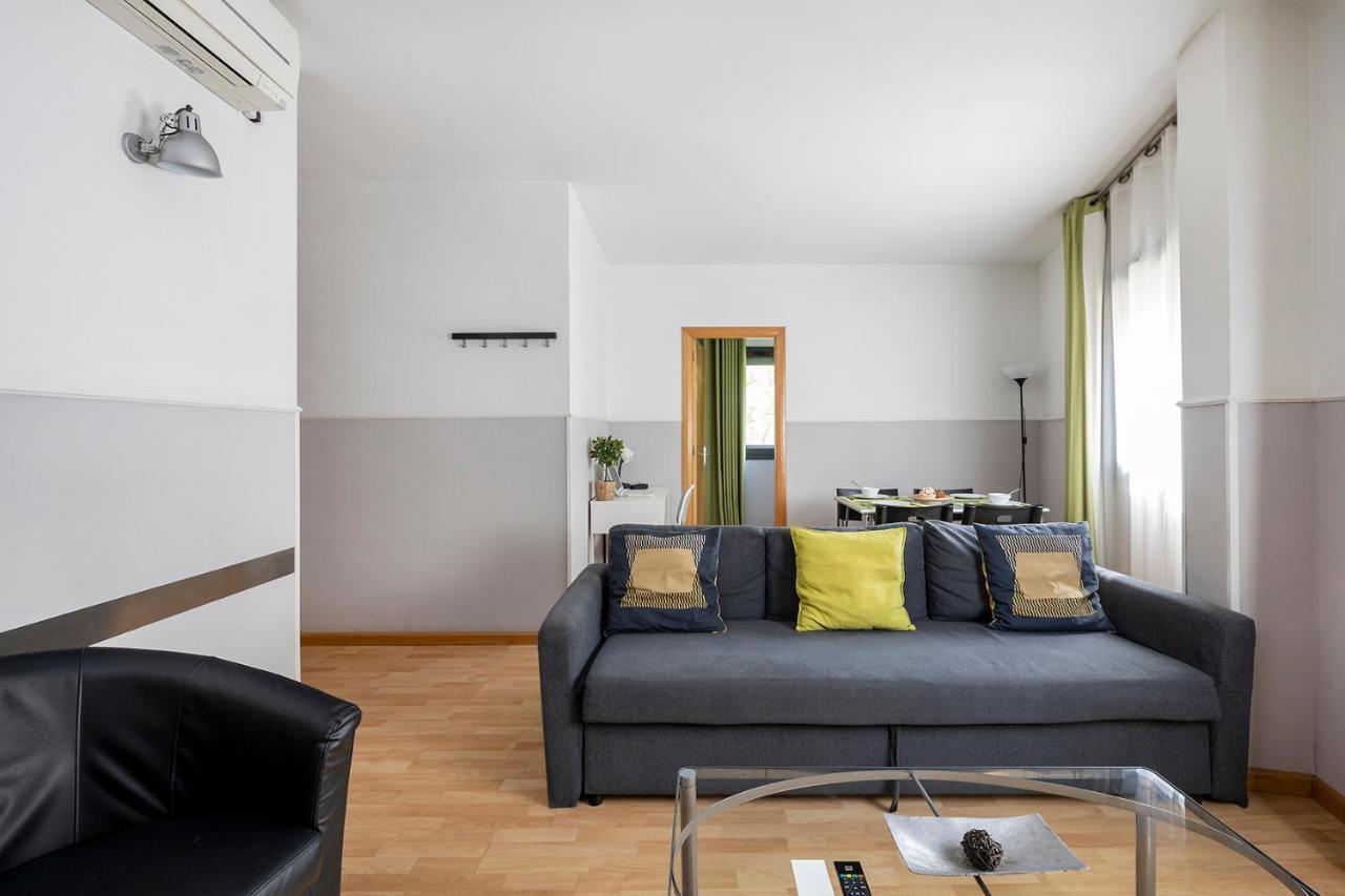 Apartments Sata Park Guell Area Barcelona Eksteriør billede