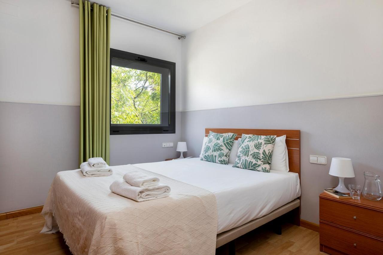 Apartments Sata Park Guell Area Barcelona Eksteriør billede