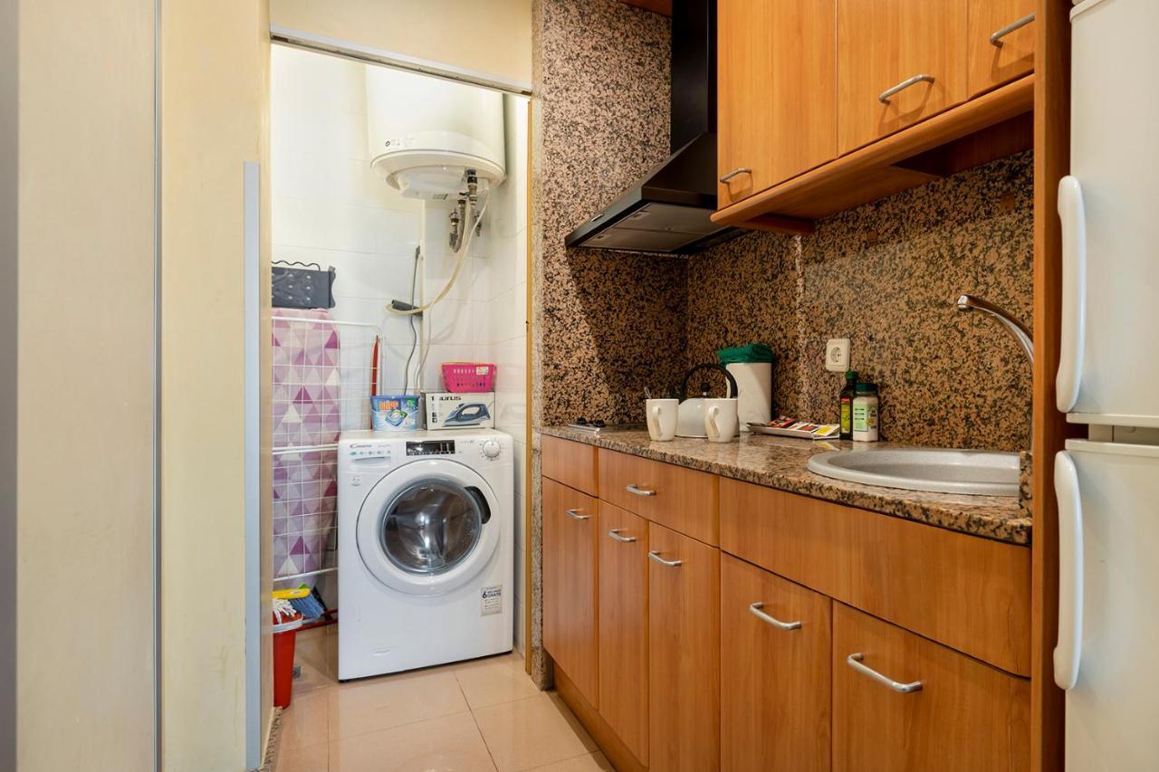 Apartments Sata Park Guell Area Barcelona Eksteriør billede