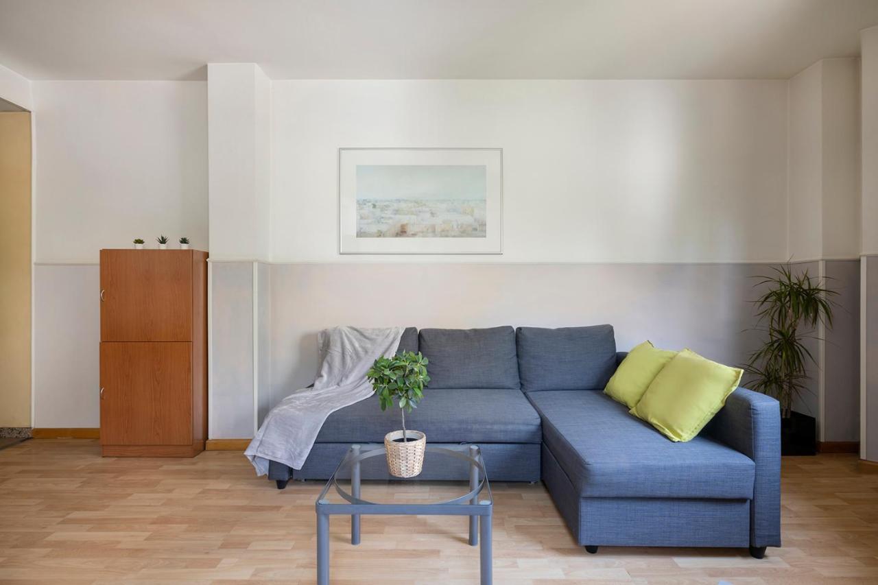 Apartments Sata Park Guell Area Barcelona Eksteriør billede