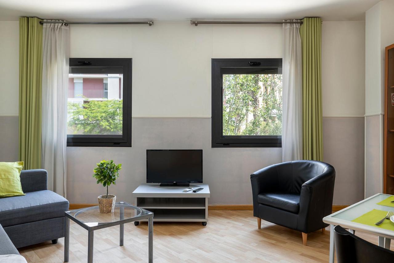 Apartments Sata Park Guell Area Barcelona Eksteriør billede