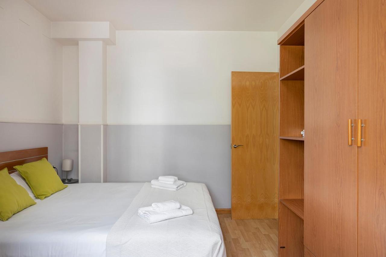 Apartments Sata Park Guell Area Barcelona Eksteriør billede
