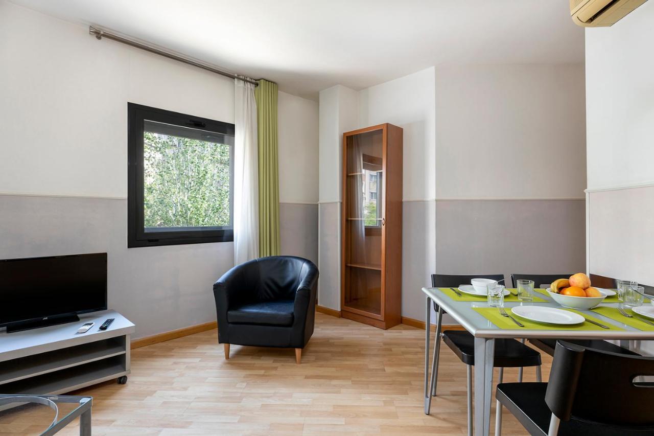 Apartments Sata Park Guell Area Barcelona Eksteriør billede