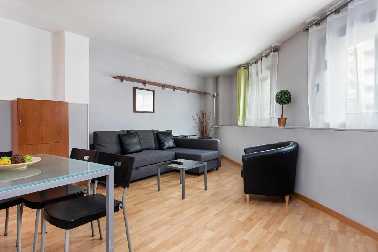 Apartments Sata Park Guell Area Barcelona Eksteriør billede