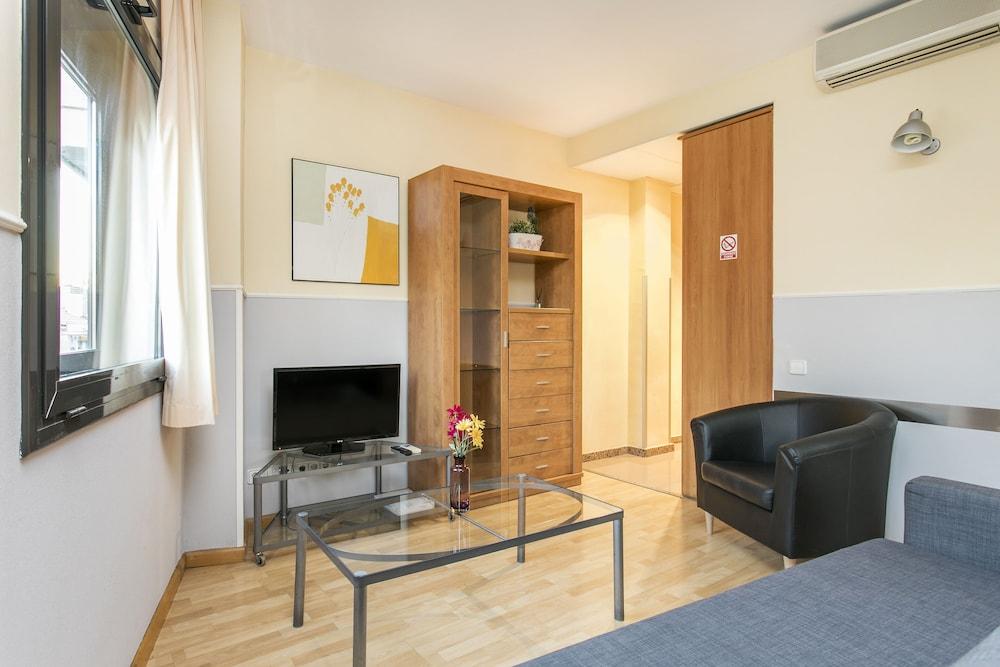 Apartments Sata Park Guell Area Barcelona Eksteriør billede