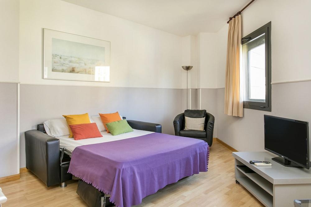 Apartments Sata Park Guell Area Barcelona Eksteriør billede