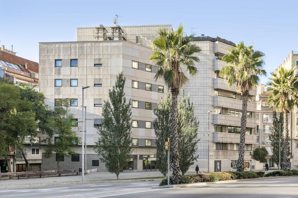 Apartments Sata Park Guell Area Barcelona Eksteriør billede