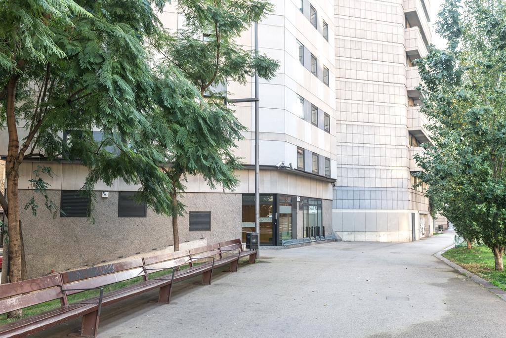 Apartments Sata Park Guell Area Barcelona Eksteriør billede