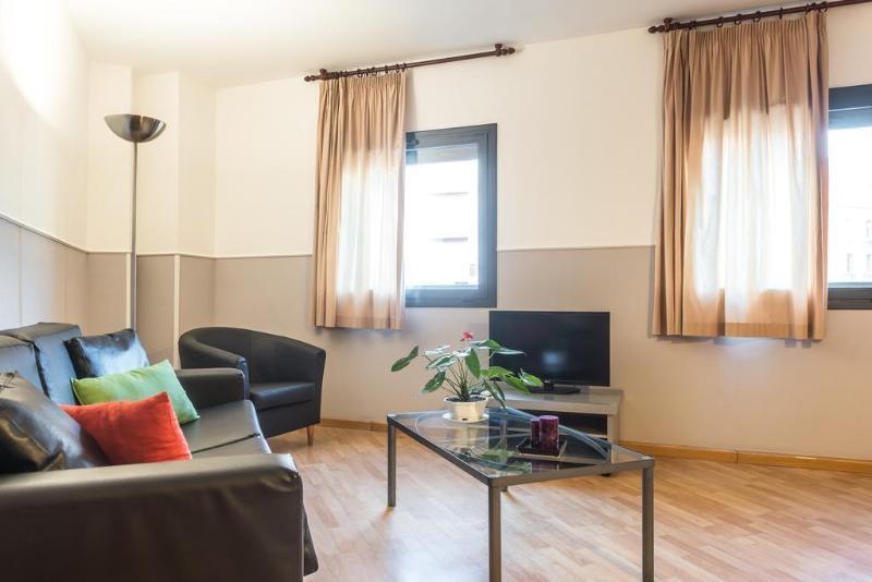 Apartments Sata Park Guell Area Barcelona Eksteriør billede