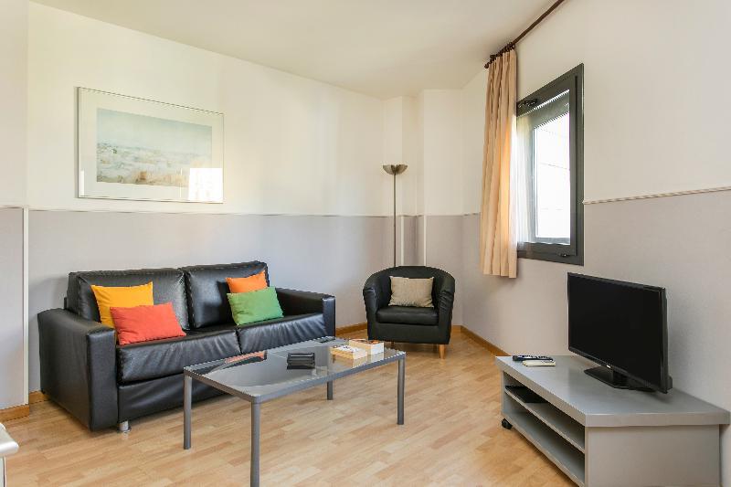 Apartments Sata Park Guell Area Barcelona Eksteriør billede
