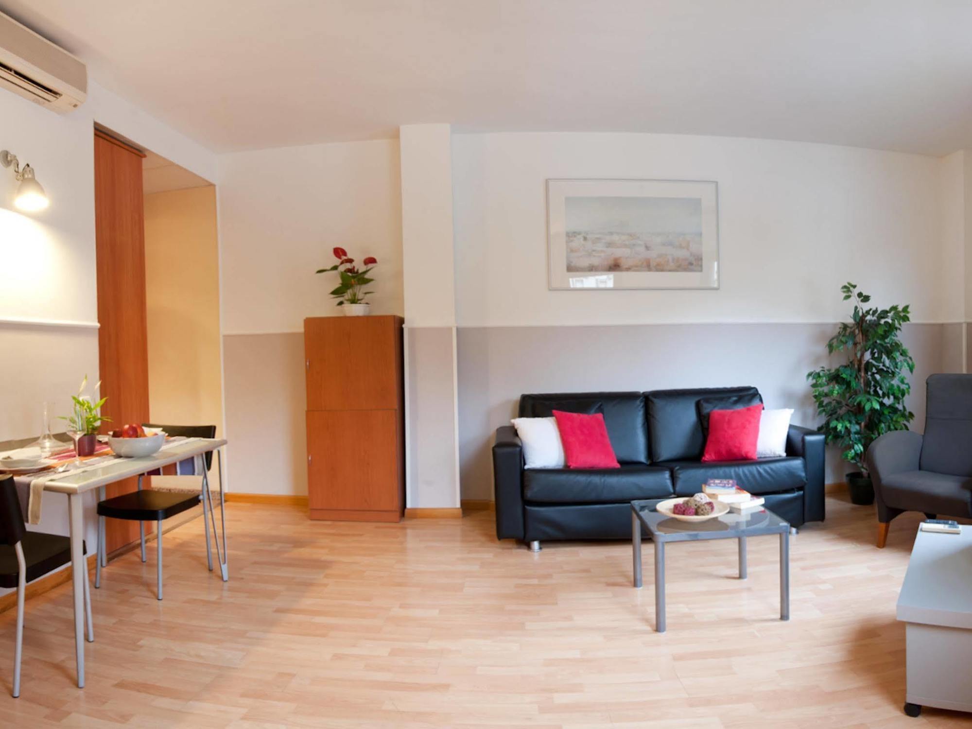 Apartments Sata Park Guell Area Barcelona Eksteriør billede