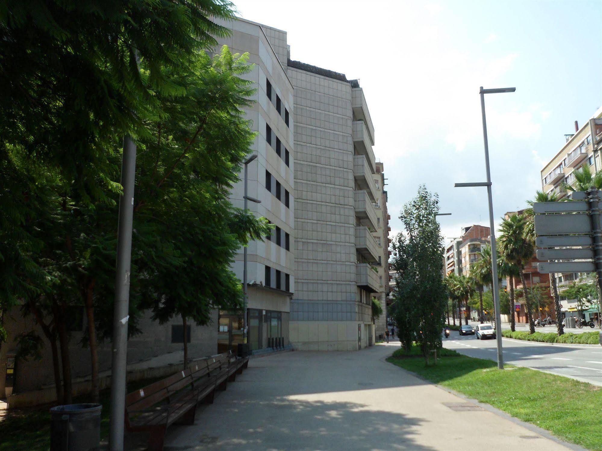 Apartments Sata Park Guell Area Barcelona Eksteriør billede
