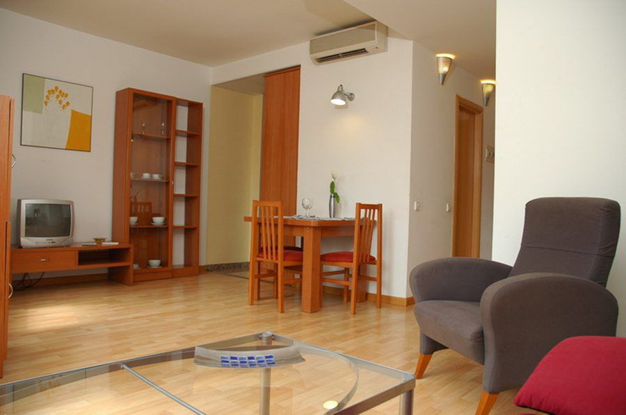 Apartments Sata Park Guell Area Barcelona Eksteriør billede
